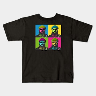 Black Thought Kids T-Shirt